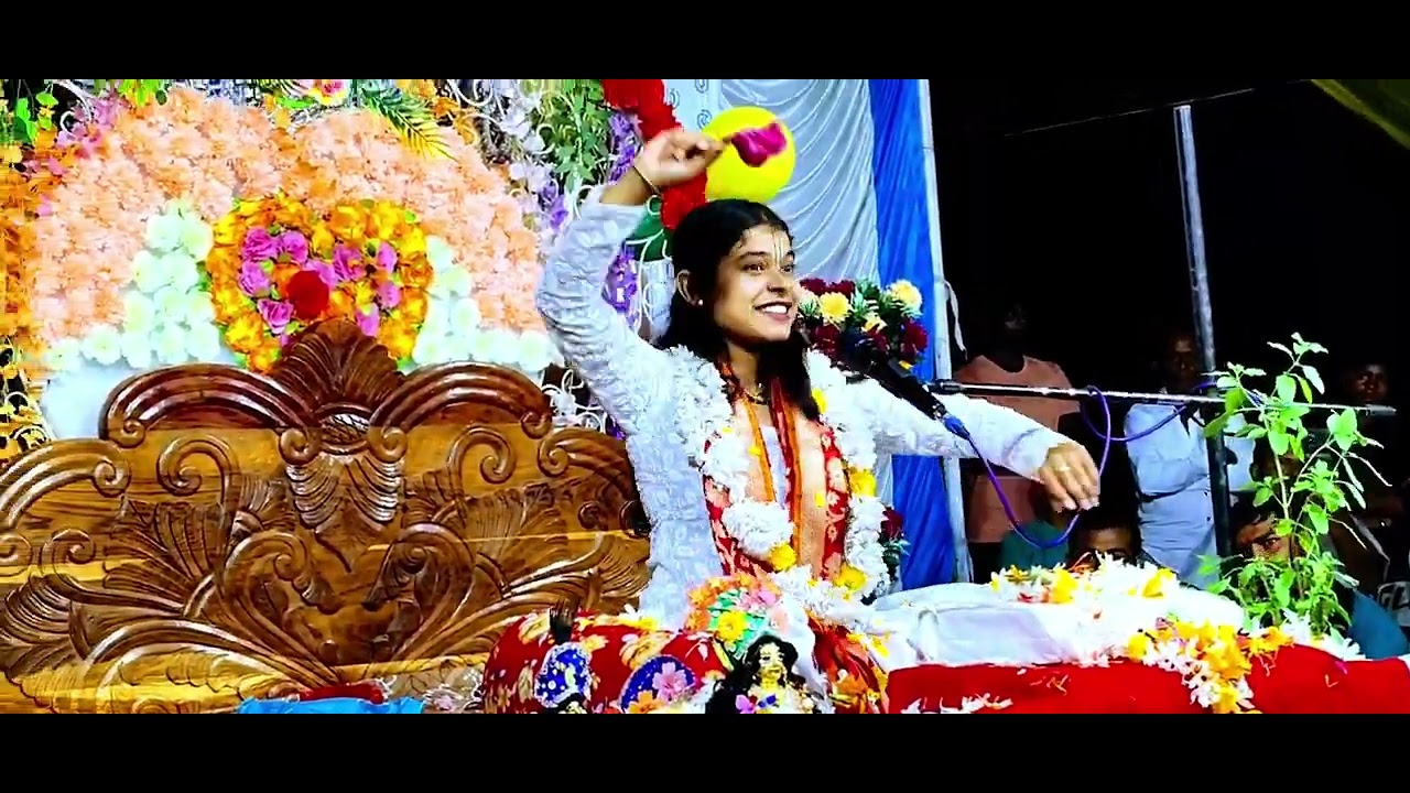 Day 5 || Shyam Makhan churate churate Ab To Dil Ko Churane Lage || Nikita kishori ji || mr.Gourango 