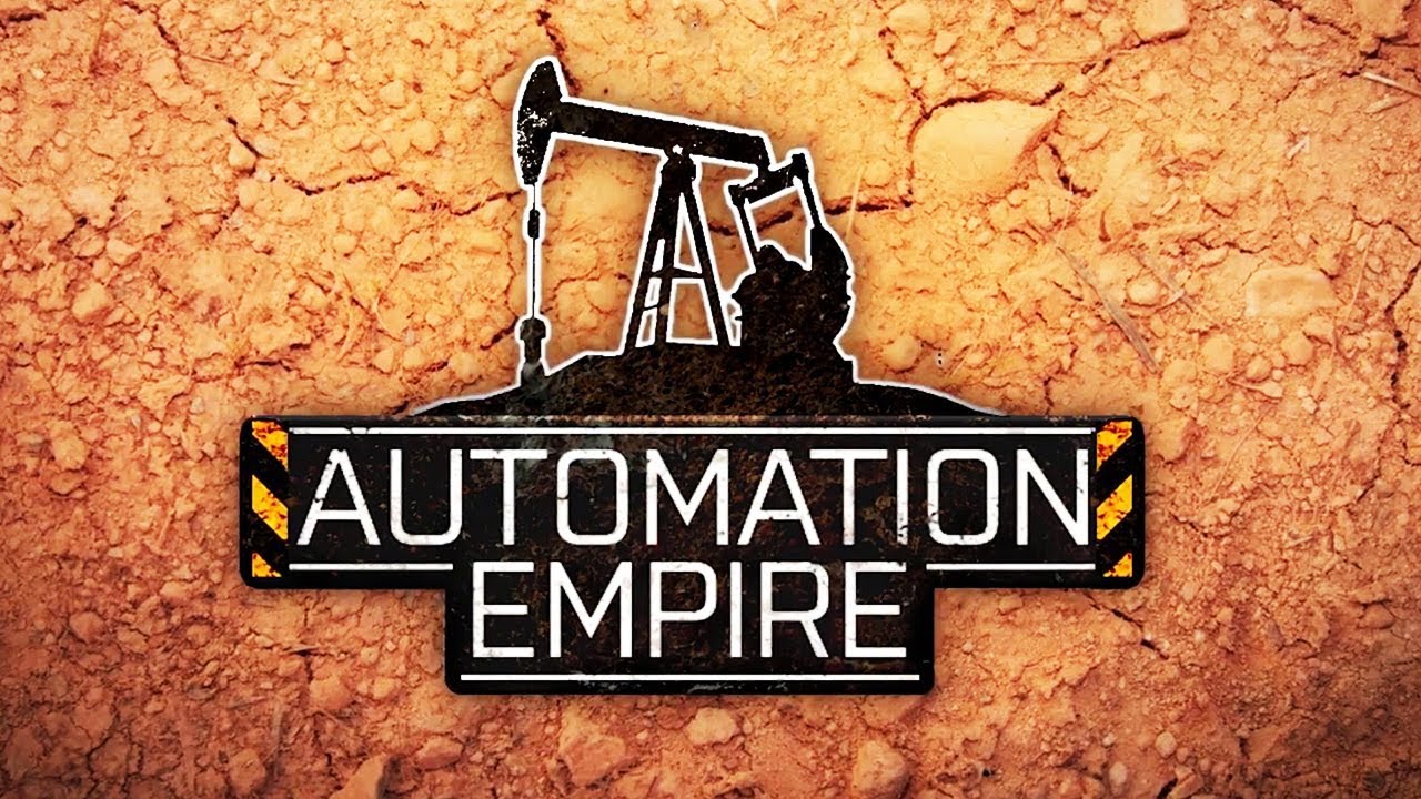 МИНИ ЗАВОДИК! -  AUTOMATION EMPIRE ПРОХОЖДЕНИЕ