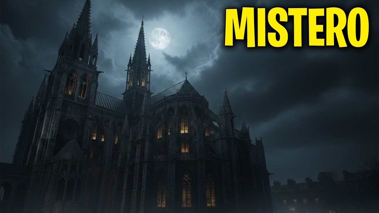 LA CHIESA più MISTERIOSA di TUTTO ASSASSIN'S CREED