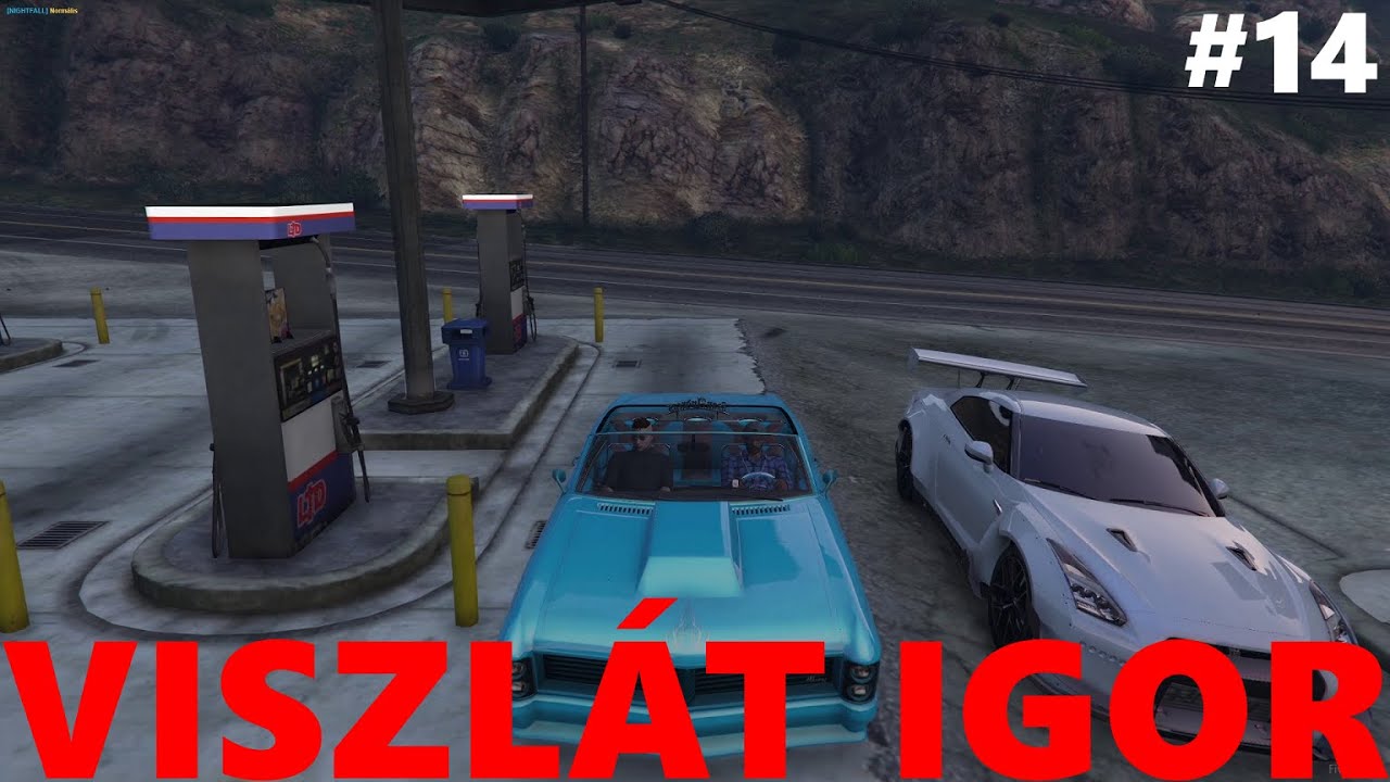 GTA5-NightFall-Roleplay-#14  