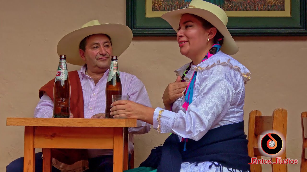 Ábreme la Puerta - Dúo Internacional Cajamarquino - Flor Contreras y Edilberto Pérez.