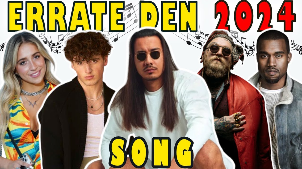 Errate den Song 2024 | 2024 Musik Quiz | Errate das Lied 2024