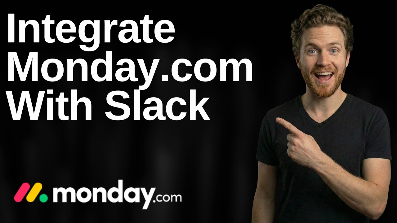 How To Integrate Monday.com With Slack (2026 Easy Guide)