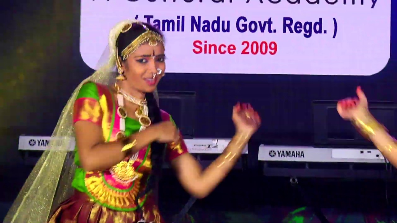 KFA Cultural Academy | May 5th Program 2019 | Raadhai Manadhil Bharatham |