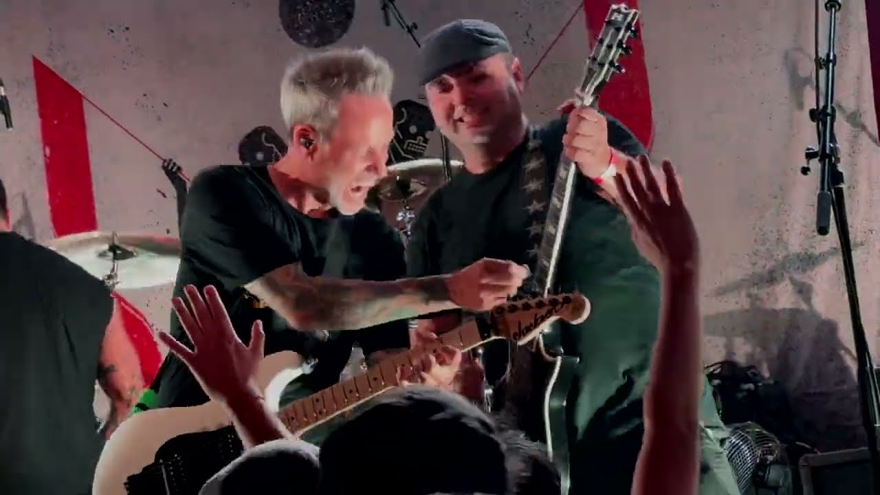 Strung Out - Velvet Alley (LIVE), 2024-07-25, Lido, Berlin