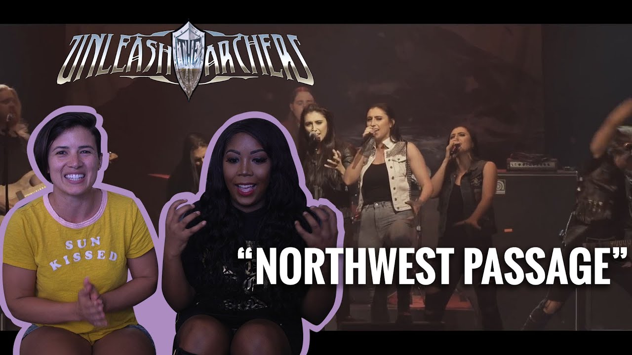UNLEASH THE ARCHERS - 
