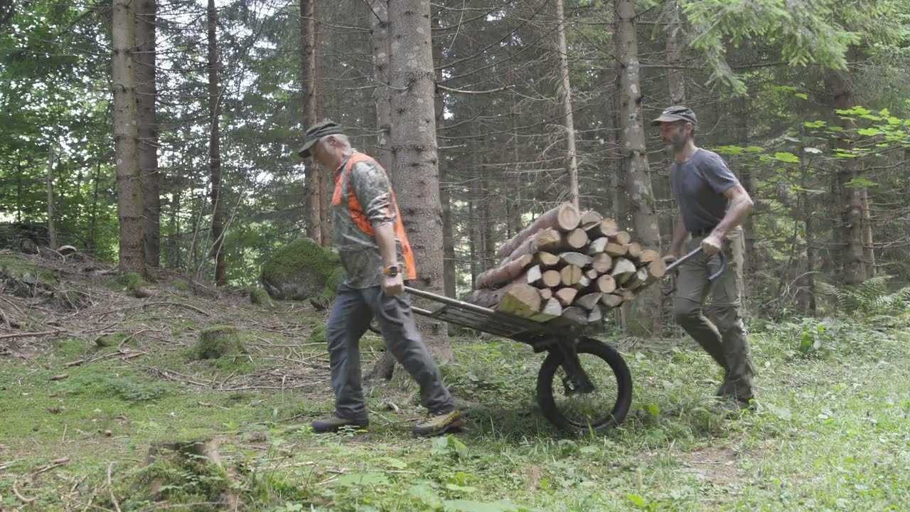 BERGHEXE &ndash; Die Transporthilfe f&uuml;r jedes Gel&auml;nde
