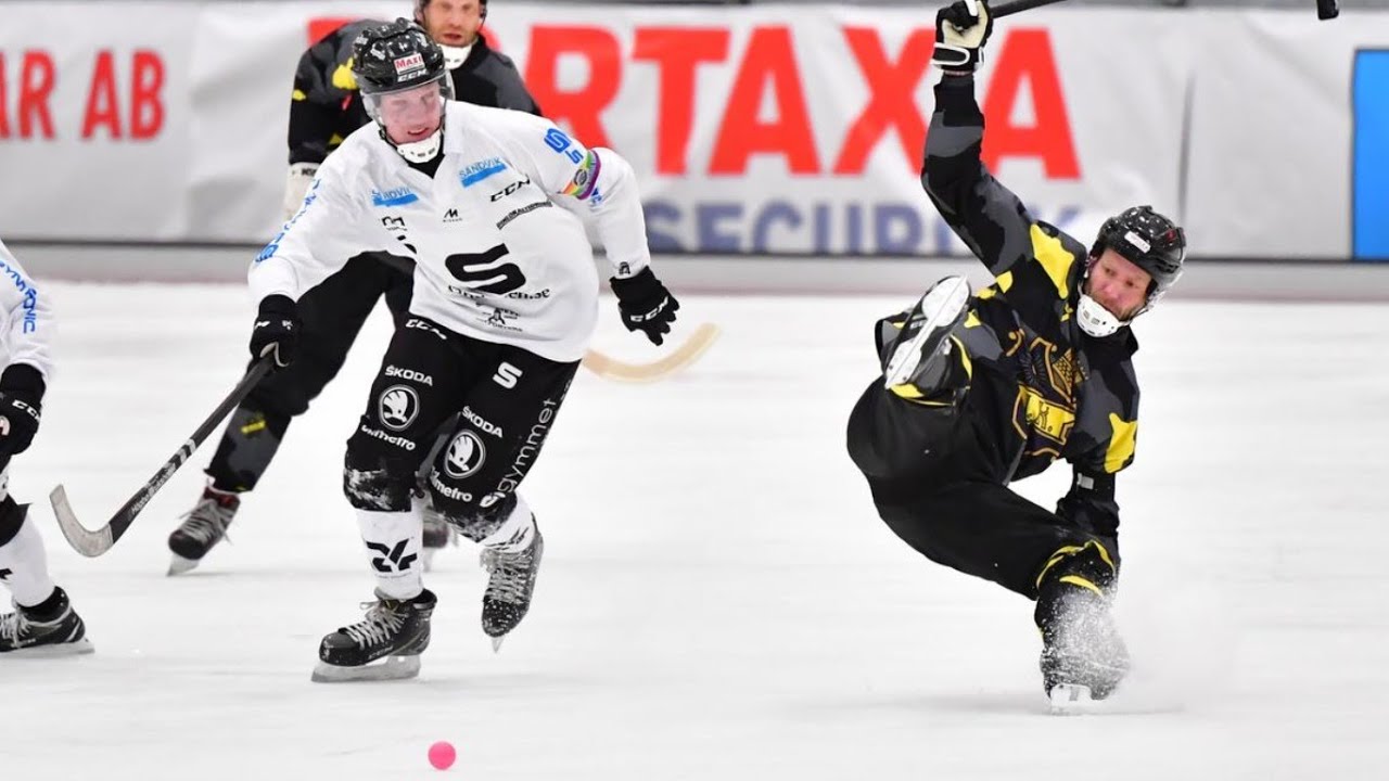 13/12/20/«AIK»-«Sandvikens AIK»❉Svenska Bandy Elitserien 2020-21❉