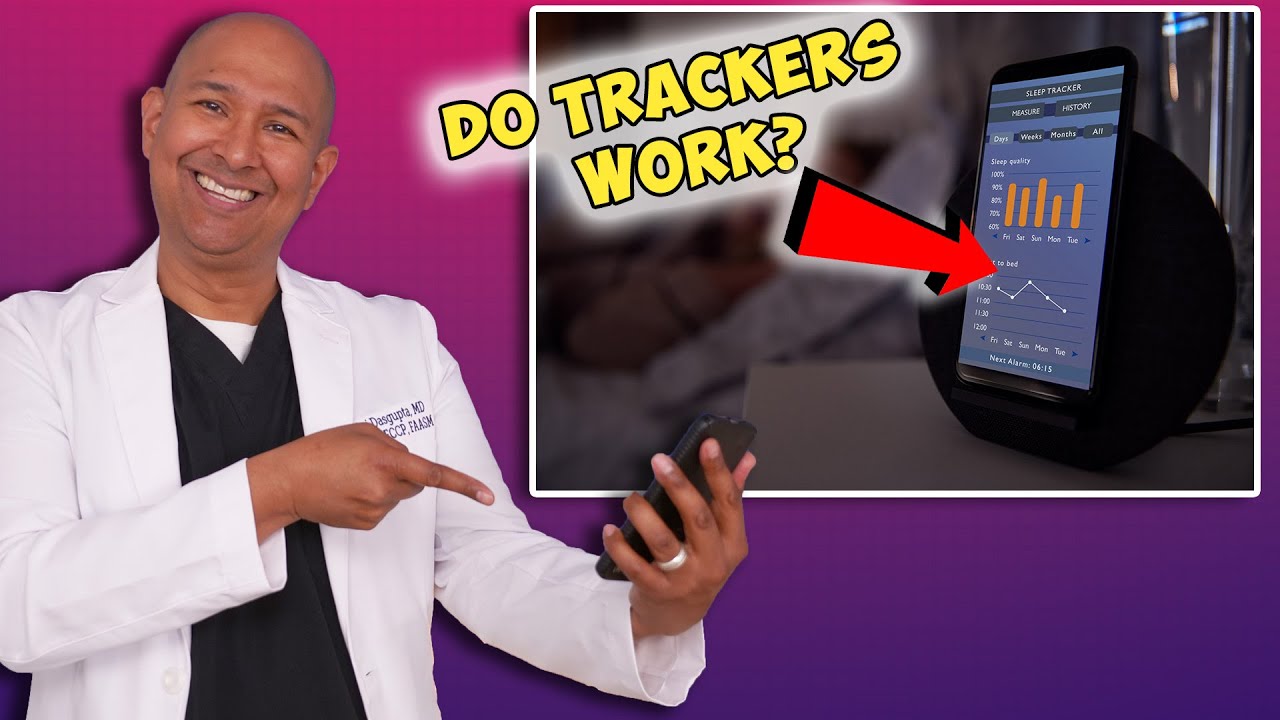 Should You Use A Sleep Tracker - Do They Actually Work??