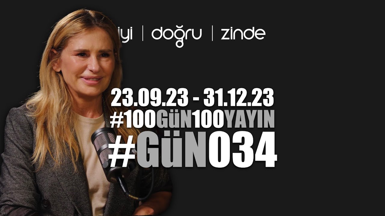 iyi | doğru | zinde podshow: #GüN034 BAĞIMLILIK