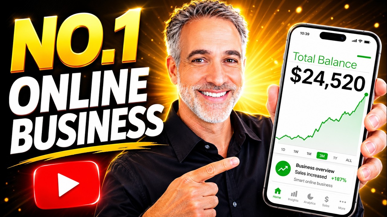 I Accidentally Made $25k from THIS WEIRD BUSINESS!