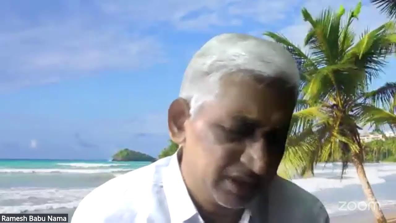 Ramesh Babu Nama's Personal Meeting Room