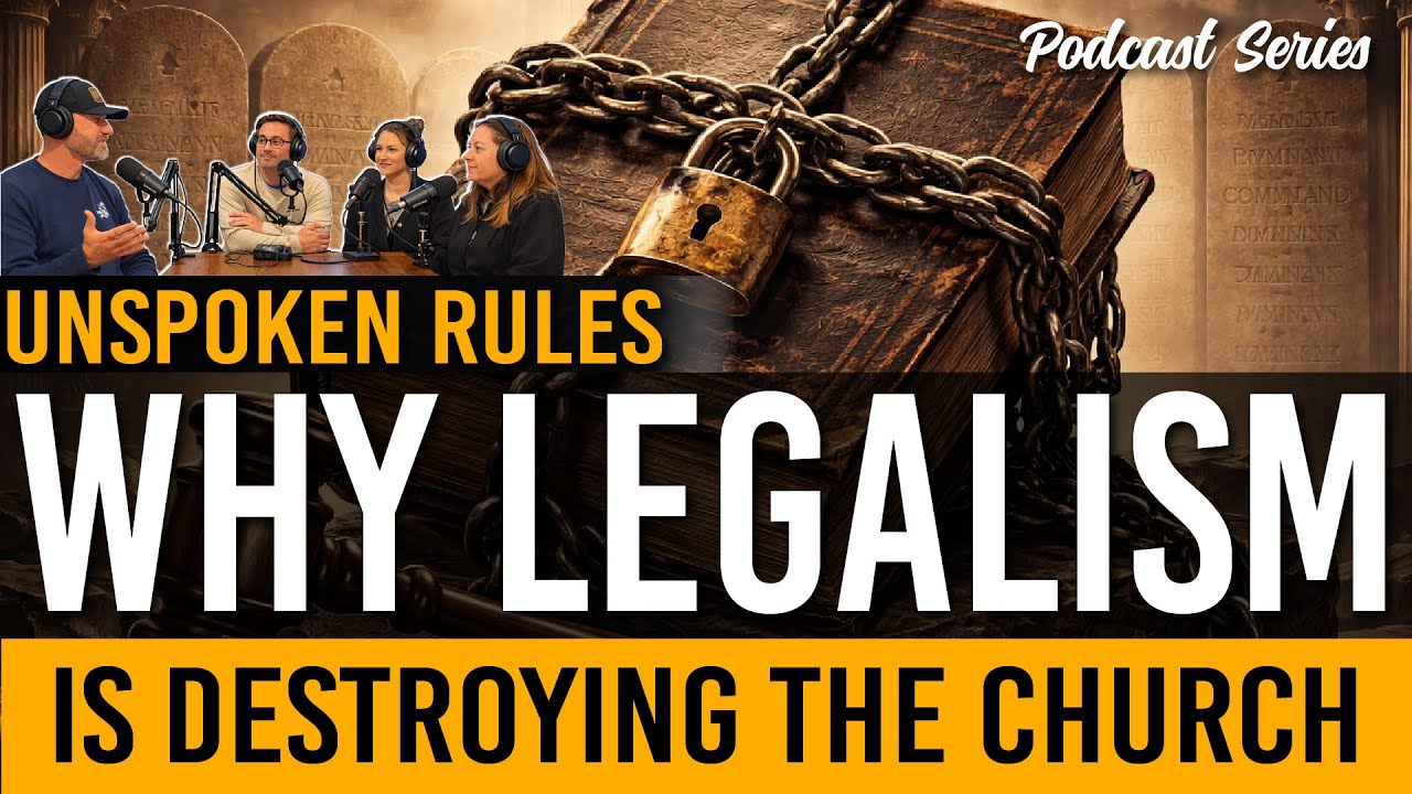 Why We Left The Potters House Church #3 - Legalism