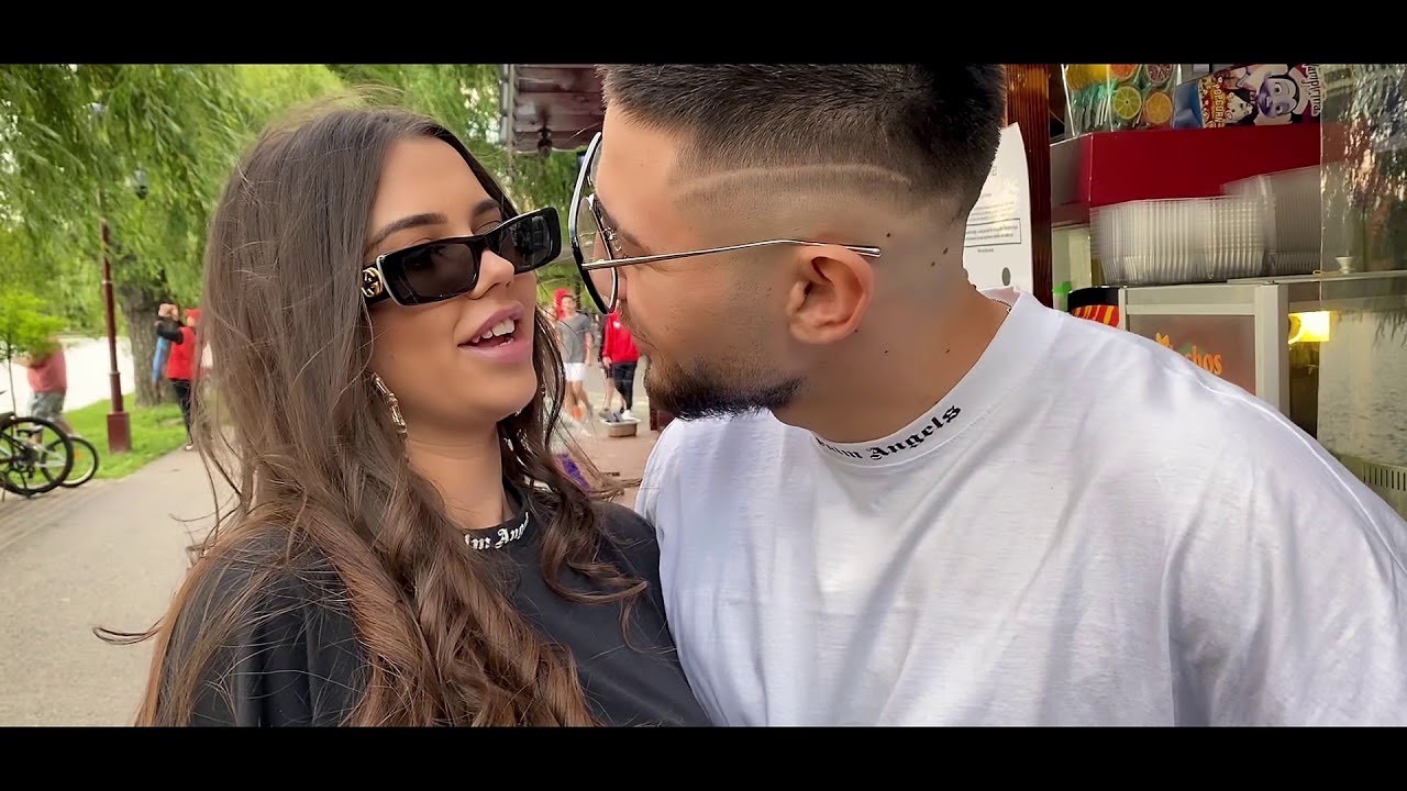 KATUS - NOI NU NE DESPARTIM (Official Video) Bogdan Mocanu si Andra Volos