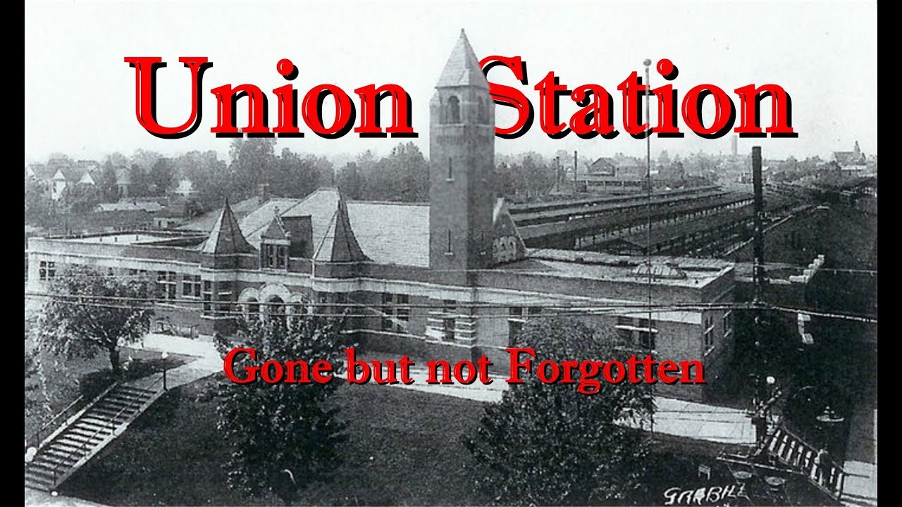 Union Station ( Union Depot) Shreveport, La