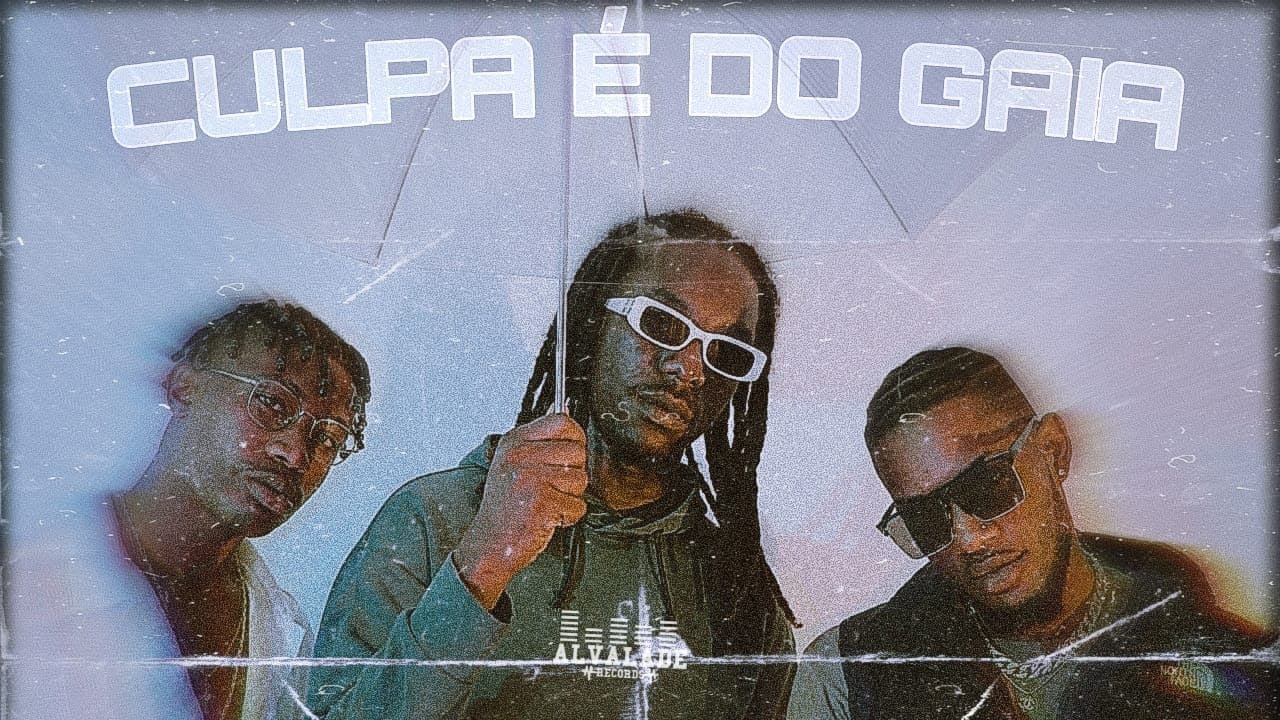 Culpa É Do Gaia - ( Txoboy Kesco, Gaia Beat, Tchiza Keny ) [ VÍDEO OFICIAL ]