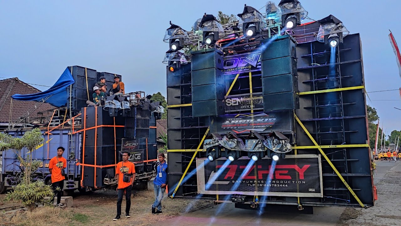 Sound Petarung nya Banyuwangi..ZHEY Subpali gagah sekali  🤟