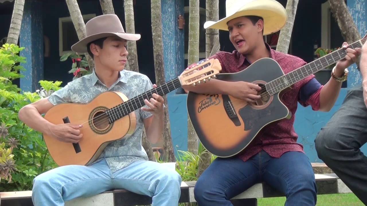 Rei do Gado  Moda de Viola João Vitor & Isaac