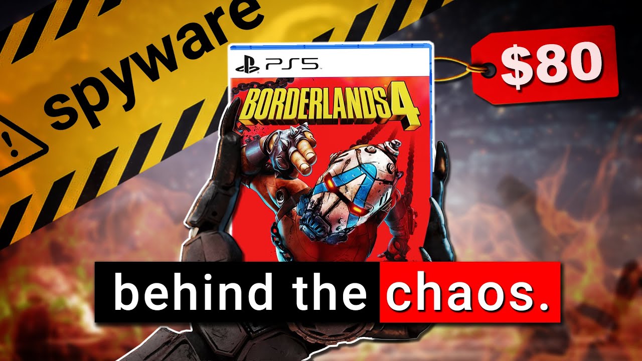 Borderlands 4: A Road Paved in Controversy