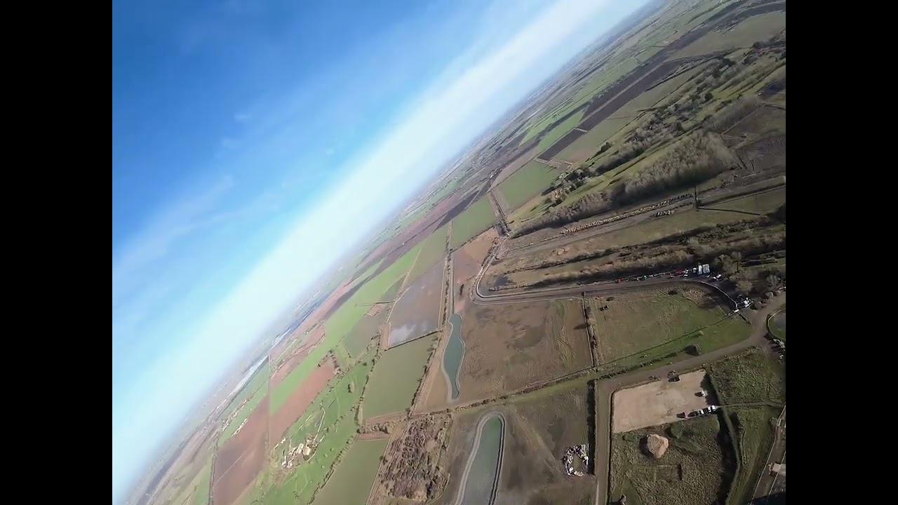 What's left of a famous old RAF airfield