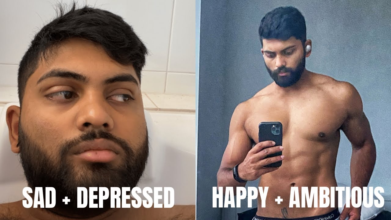 How I Changed My Life in a Year (My Weed and P*rn Addiction)