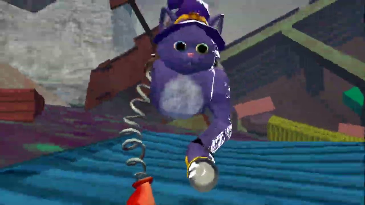 WAT ARE THESE MONSTERS BRO😭 (Animal Company VR) /w/ Kitty