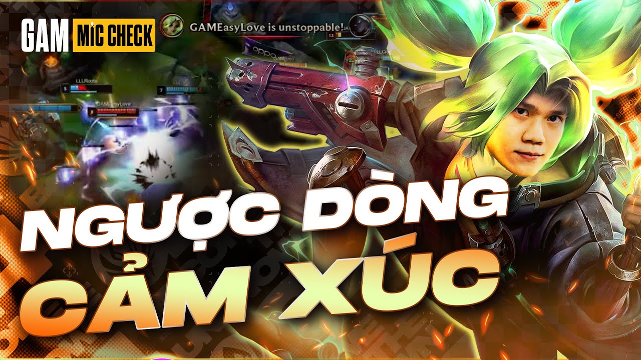 MIC CHECK GAM vs LLL: TINH THẦN KIÊN CƯỜNG CỦA GAM và BO3 CẢM XÚC TRƯỚC LOUD | MSI 2024