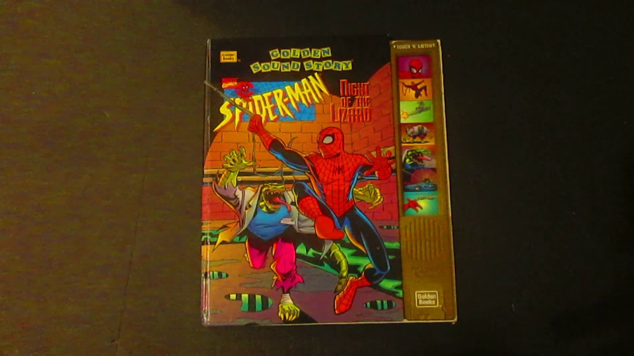 SPIDERMAN 