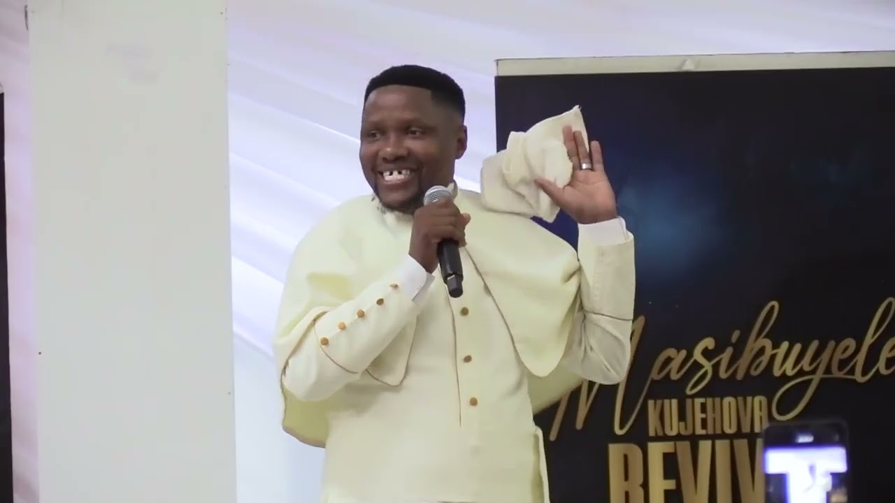 Bishop Magwa  :  You need a local church