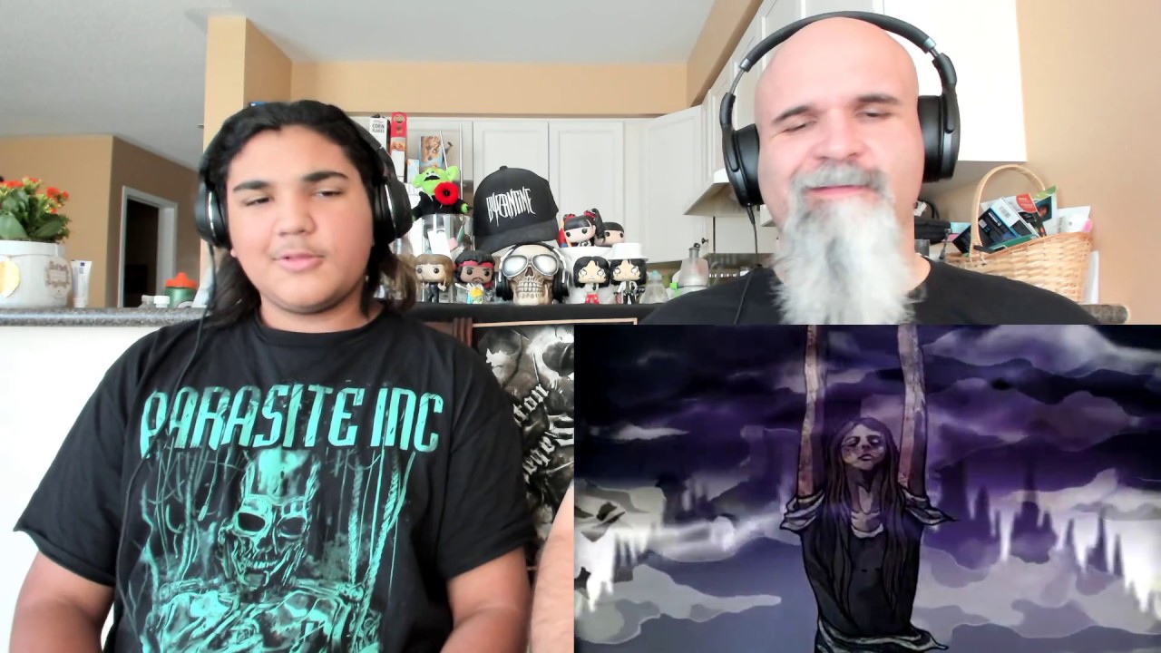 Cellar Darling - Insomnia [Reaction/Review]