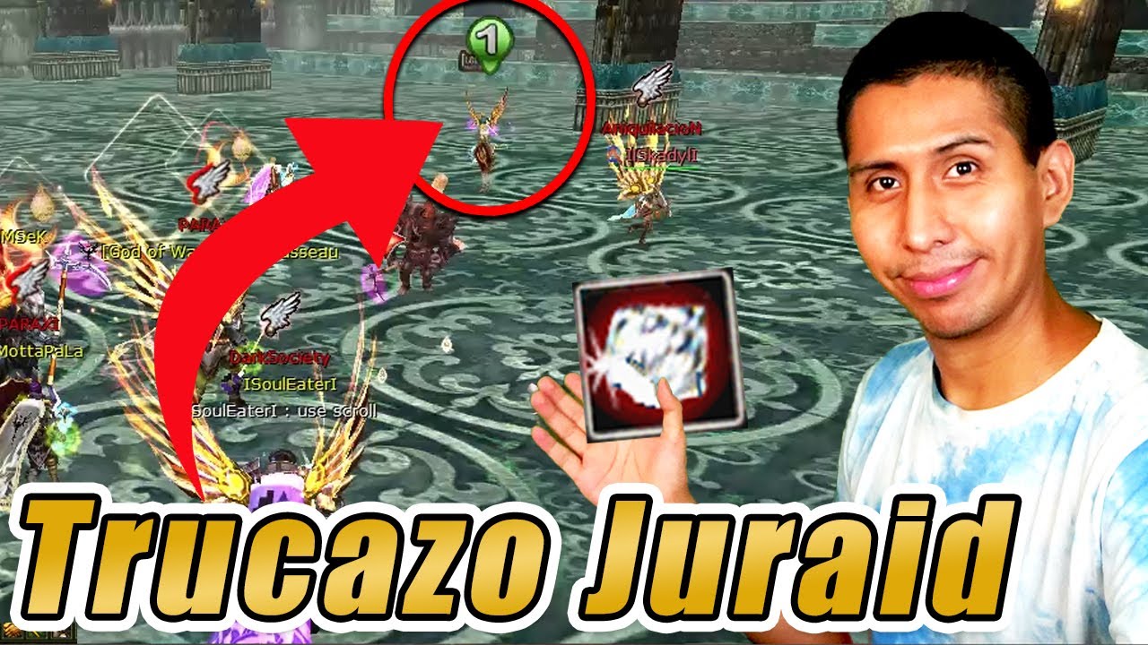 ¡GANA Silver Gem aplicando EL TruquEATER! - Knight Online Server Oreads 2023