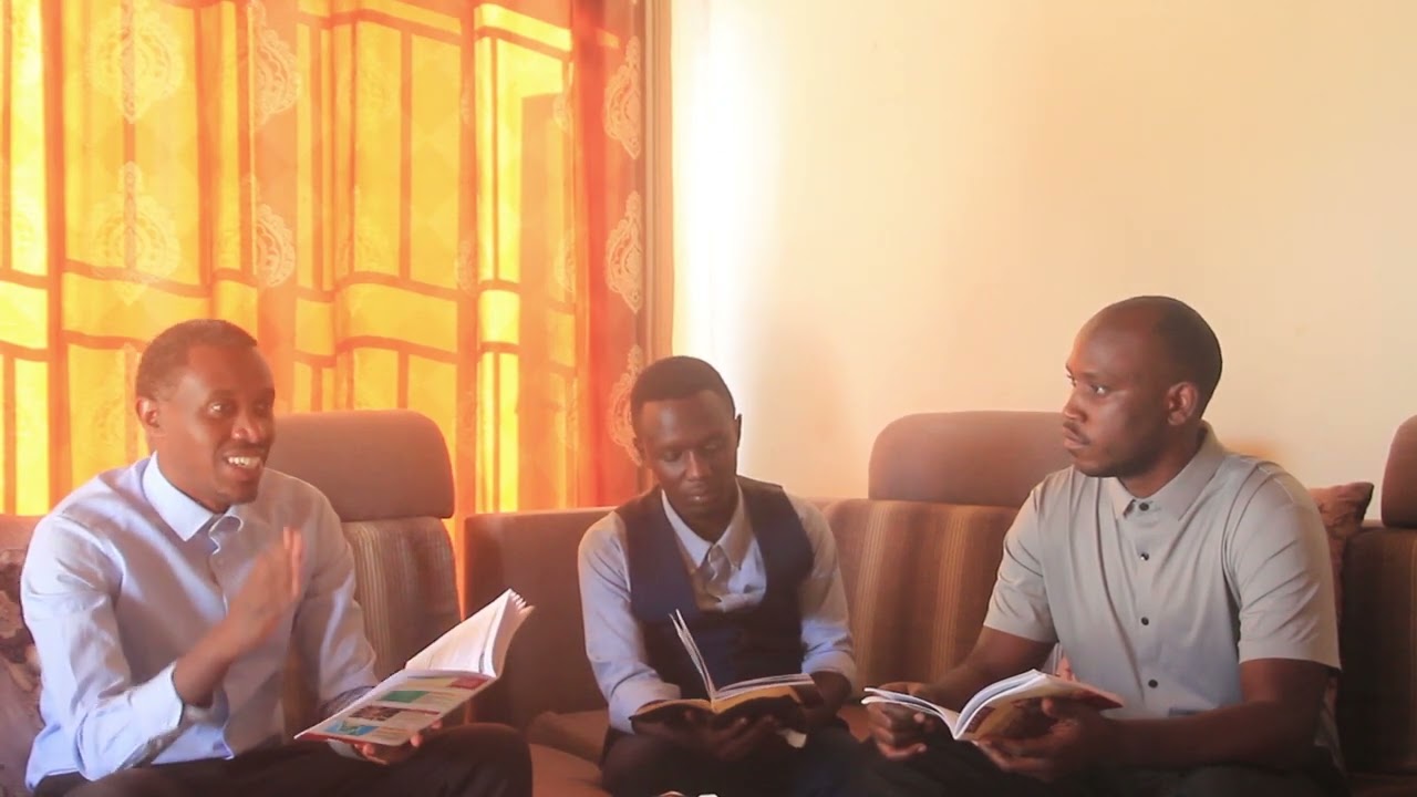 Ibyigisho bya Bibiliya byo ku Isabato: Ubutumwa bwanditswe na YohanaII: 11. Yesu, Umwungeri Mwiza