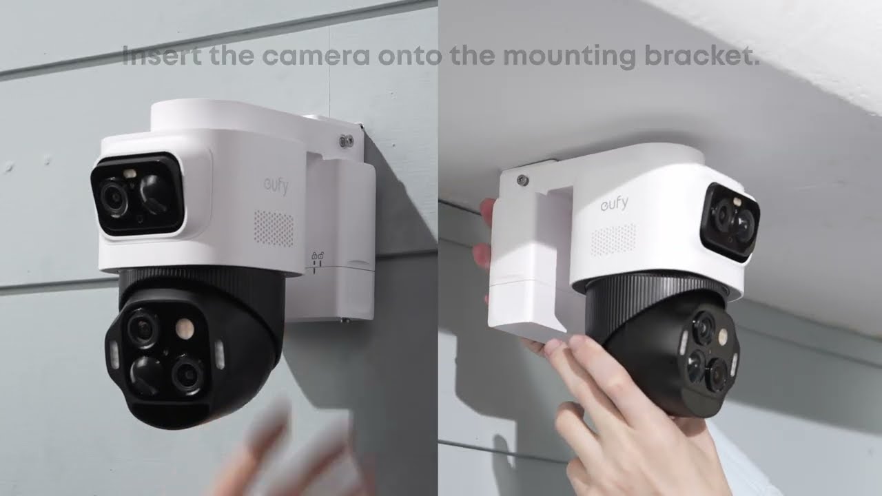 How to Set Up and Install eufyCam S4