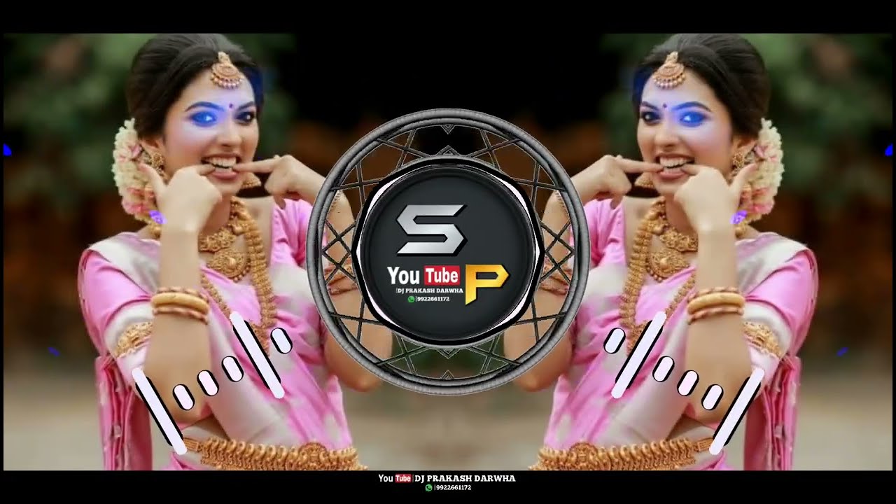 Main Pyaar Jise Karta Hu Tu Wo Ladki Hai || Part 2 || Dj Tapori Mix || Dj Prakash Darwha #Trending 