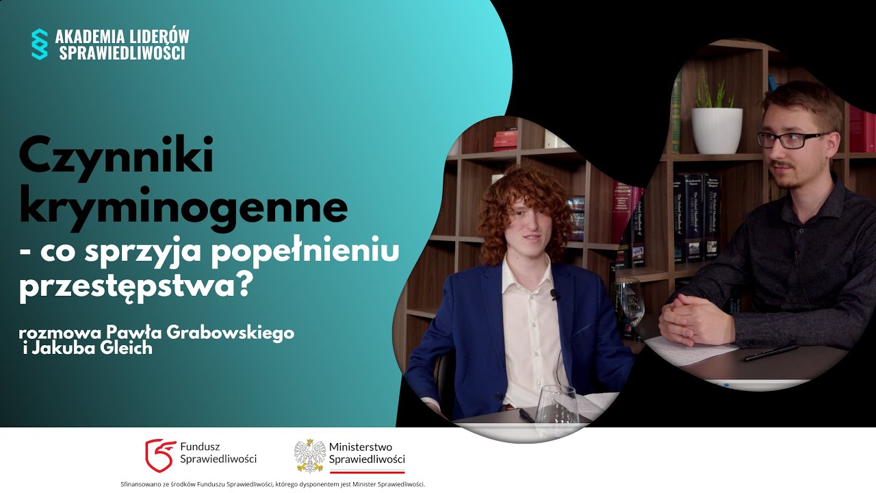 Czynniki kryminogenne - co sprzyja popełnianiu przestępstw?