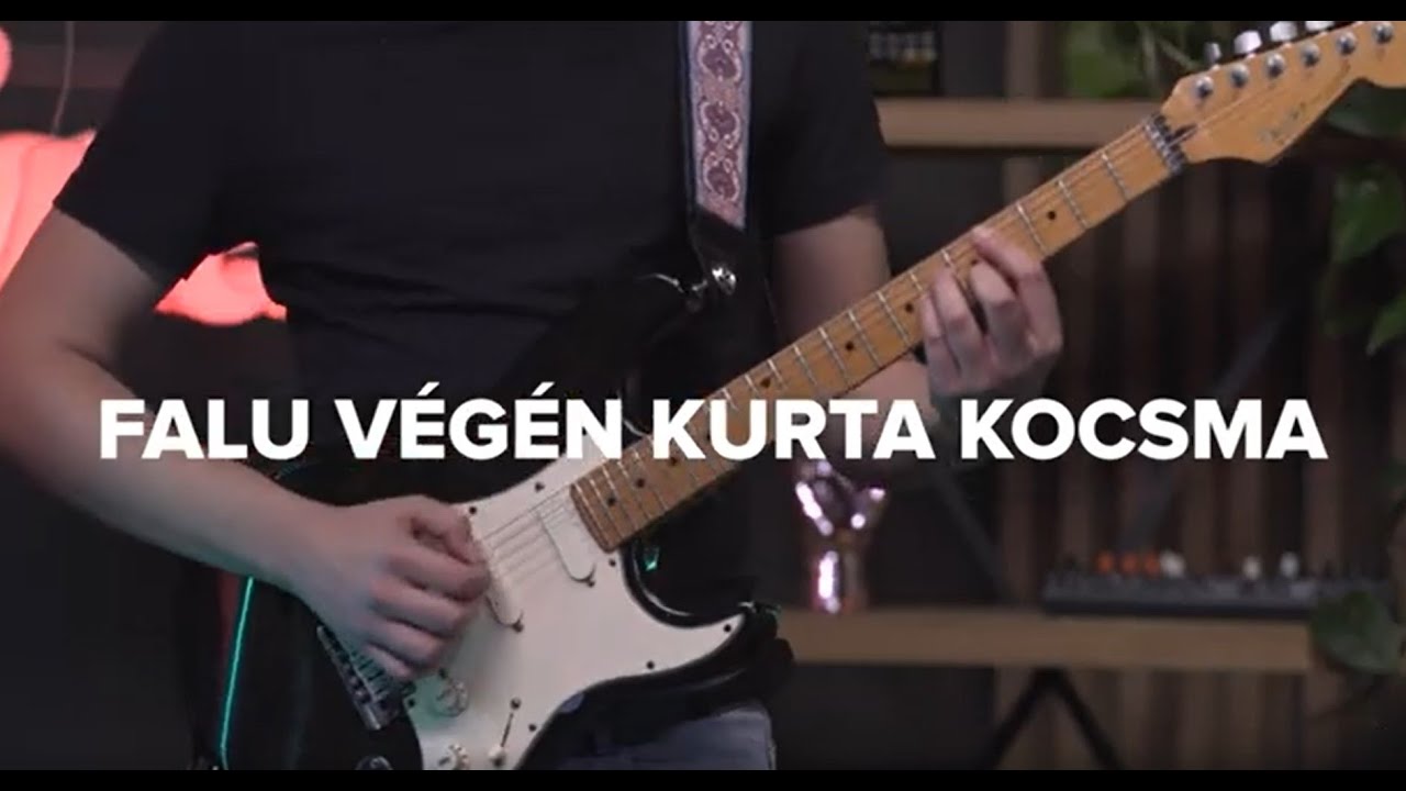 Kávészünet  – Falu végén kurta kocsma • Petőfi LIVE!