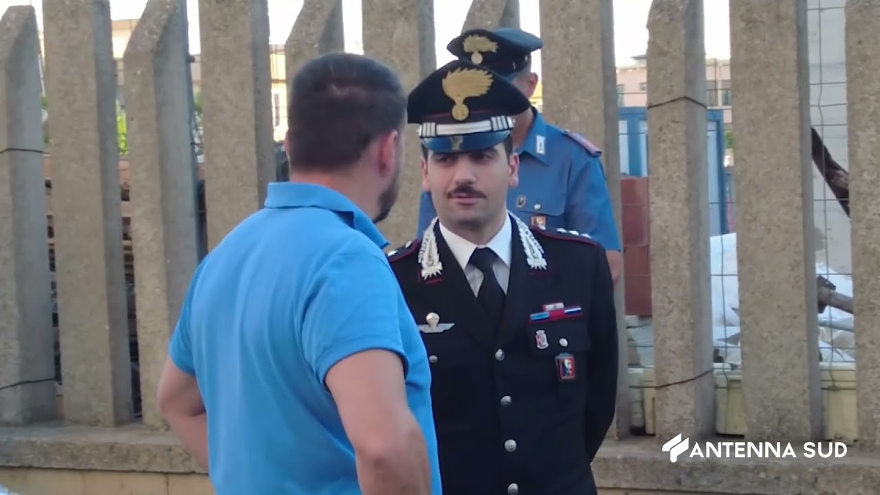 01 LUGLIO 2024   CRONACA   SPARATORIA DI GALLIPOLI, IL 27ENNE AL GIP   HO AGITO PER LEGITTIMA DIFESA