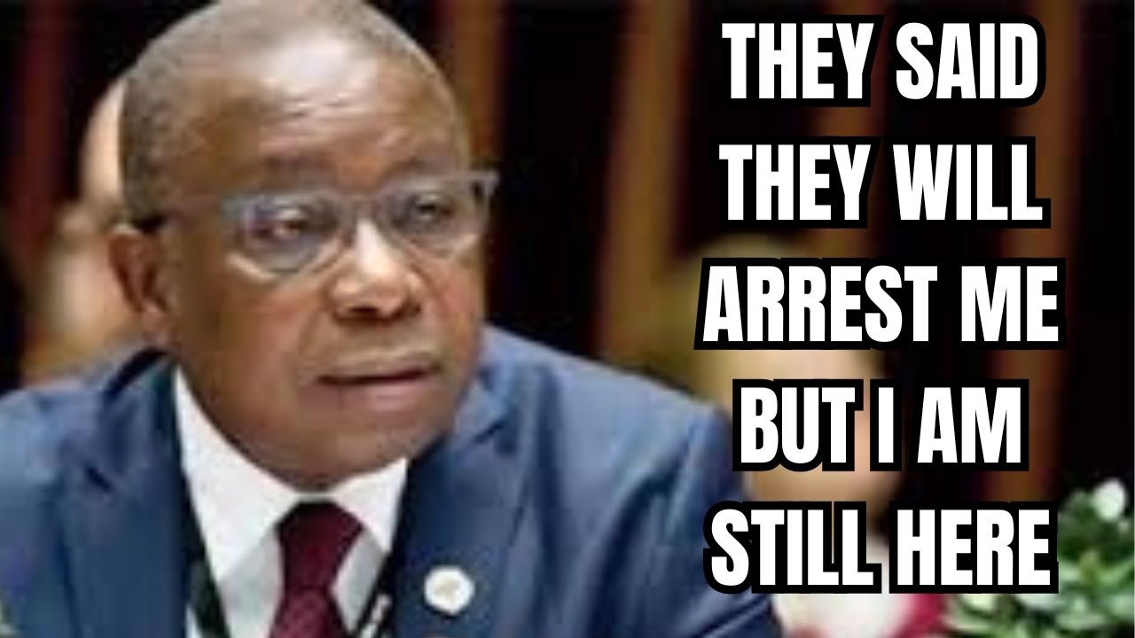 Former NPP minister brags. After one year, NDC hasn't been able to JAIL him