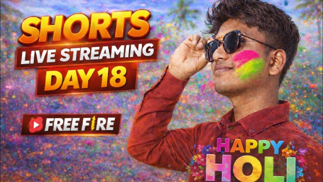 SHORTS LIVE 😮 DAY :-17 🔥 || GARENAFREEFIREMAX #trendingshorts #viralshorts #snipernox