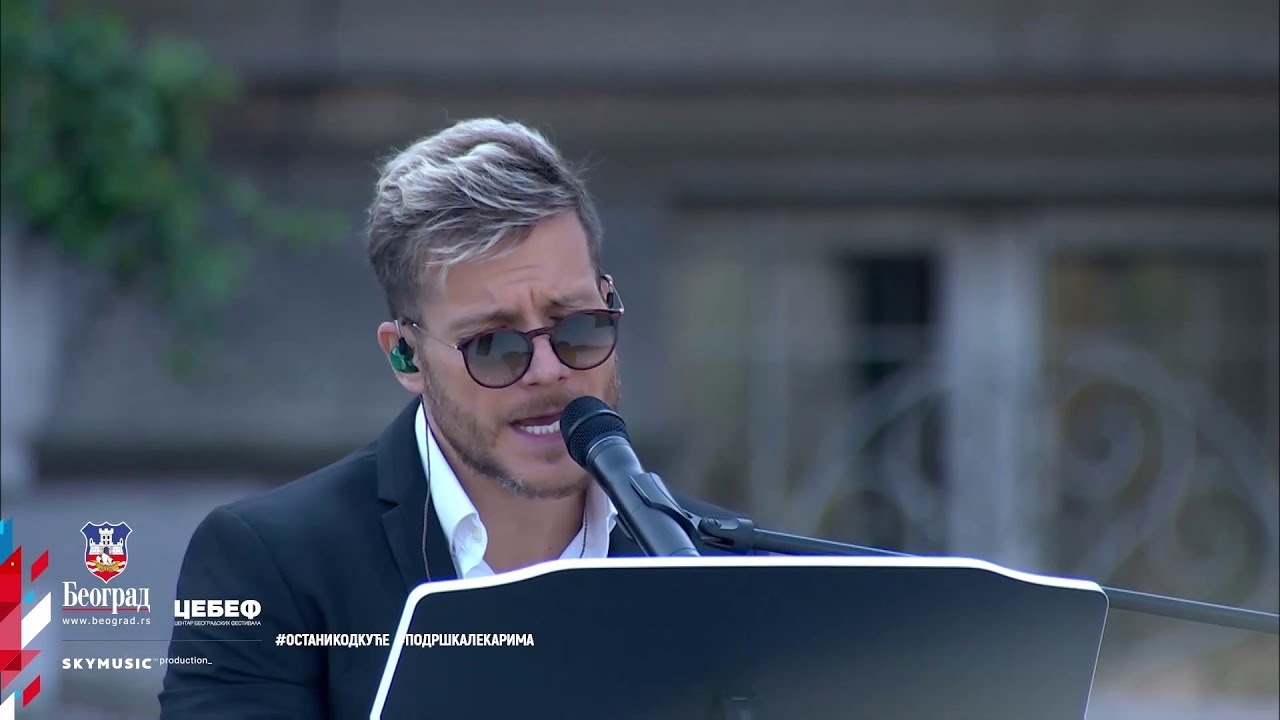 Saša Kovačević - Kako posle nas (Live koncert || 2020)