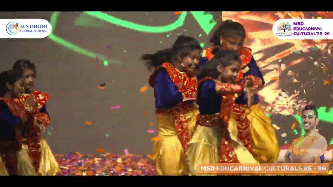 INTRO EKHADANTAYA (WIDE ANGLE) - MSD EDUCARNIVAL CULTURAL '26