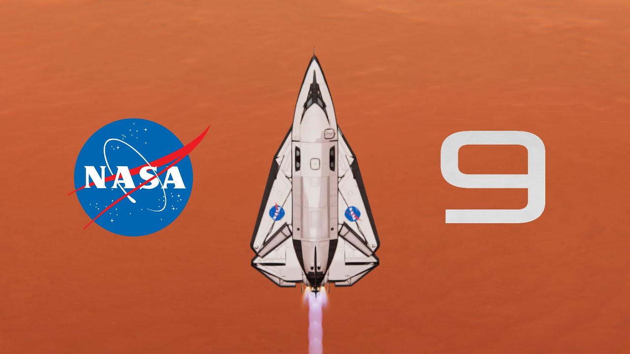 Duna Cruiser (Part 9) | KSP Colonization