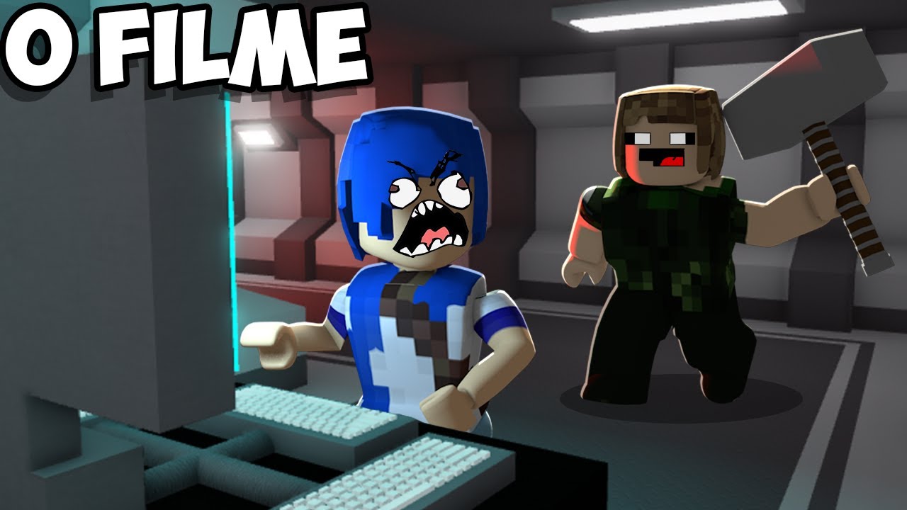 FLEE THE FACILITY | ROBLOX o FILME