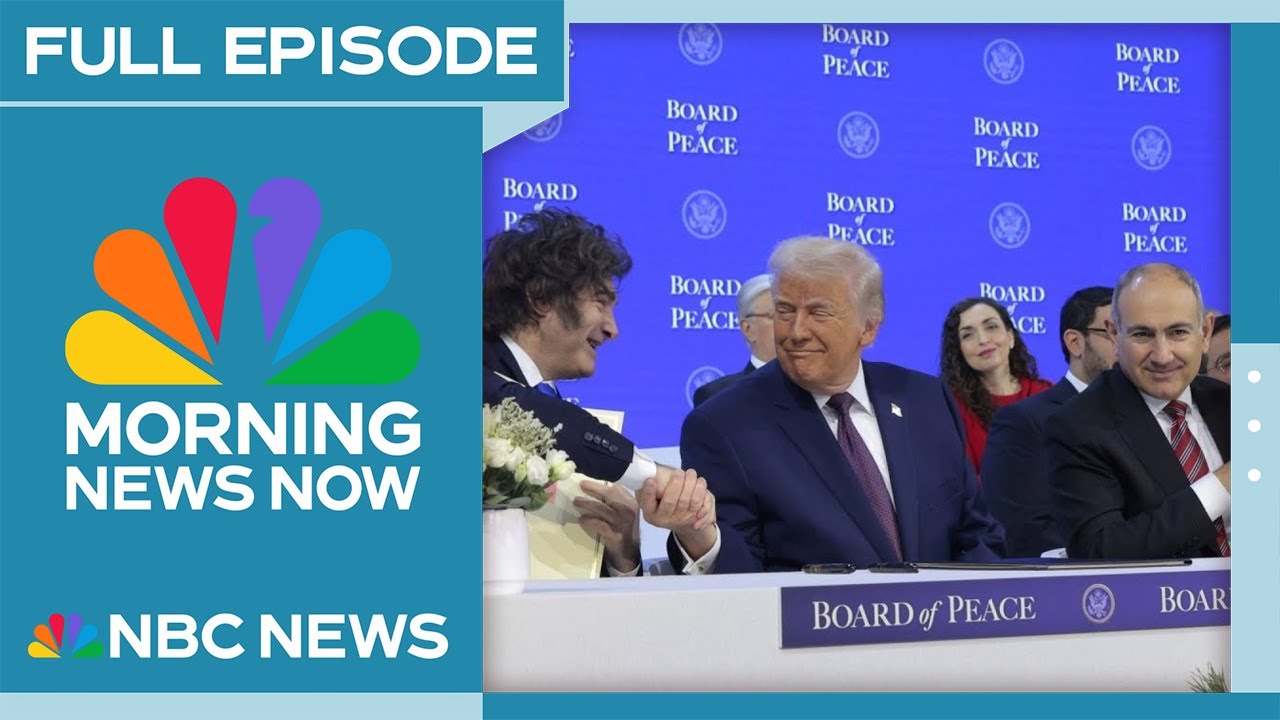 Morning News NOW Full Episode – Jan. 22