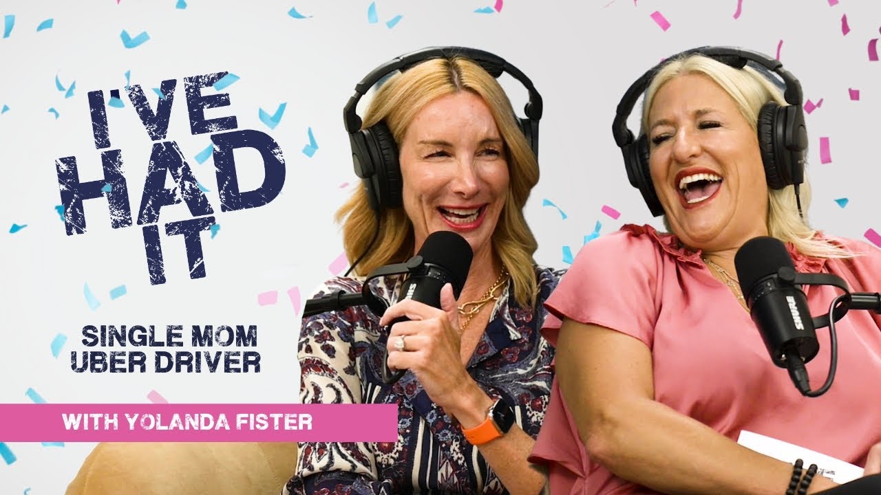 Single Mom Uber Driver with Yolanda Fister
