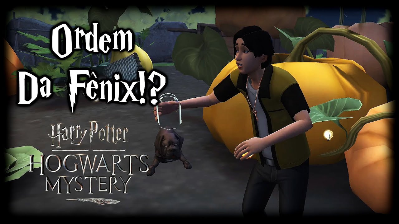 Harry Potter: Hogwarts Mystery - Os Lumipteros (Uma Reunião de Velhos Amigos - Parte 1)