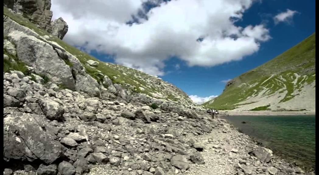 Castelluccio lago di Pilato
