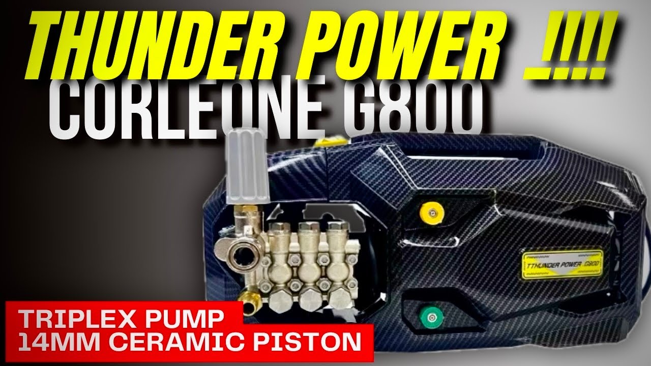FULL REVIEW CORLEONE G800 - TES REAL SPESIFIKASI - TES REAL PERFORMA CORLEONE G800 VERSI CARBON