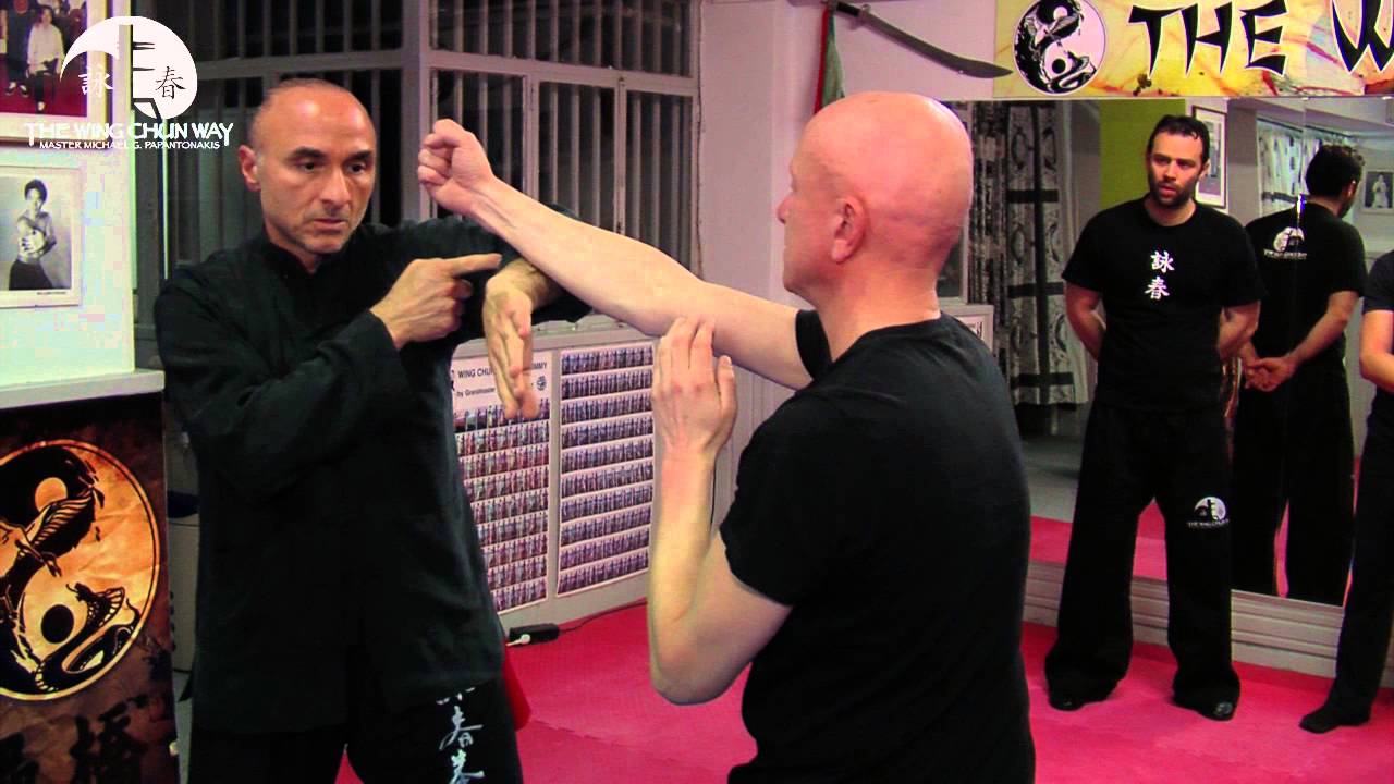 Pak Sao drills - Part 2