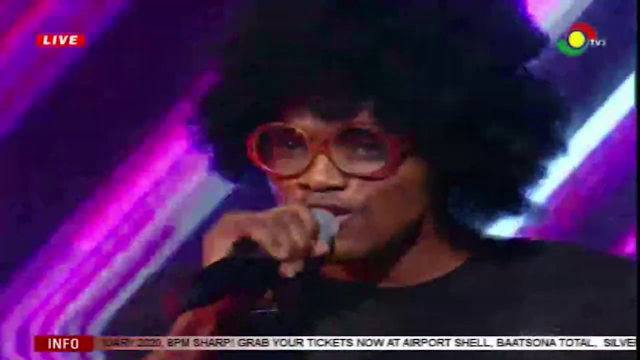 Chichiz performs Do the dance on Mentor Reloaded semi finals